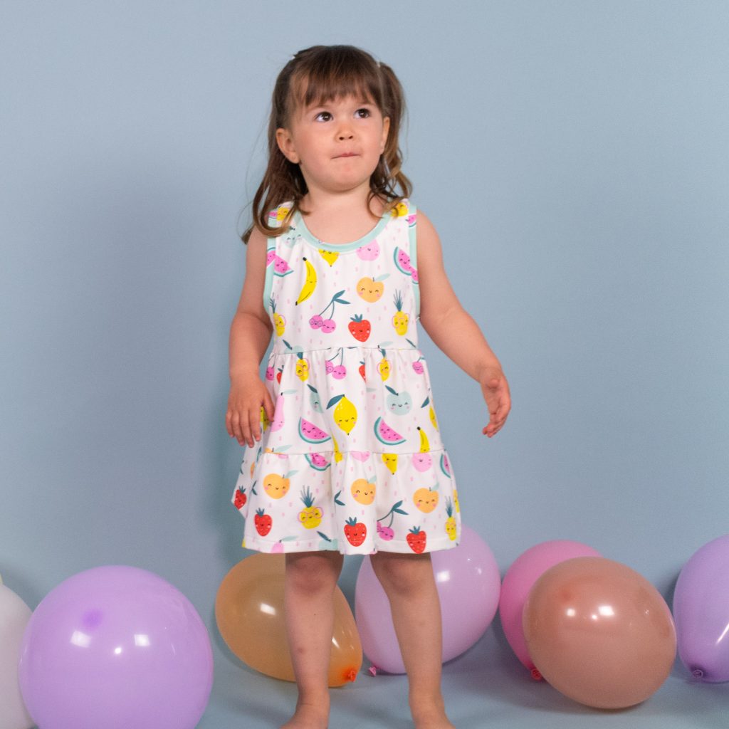 Faro Kids Dress