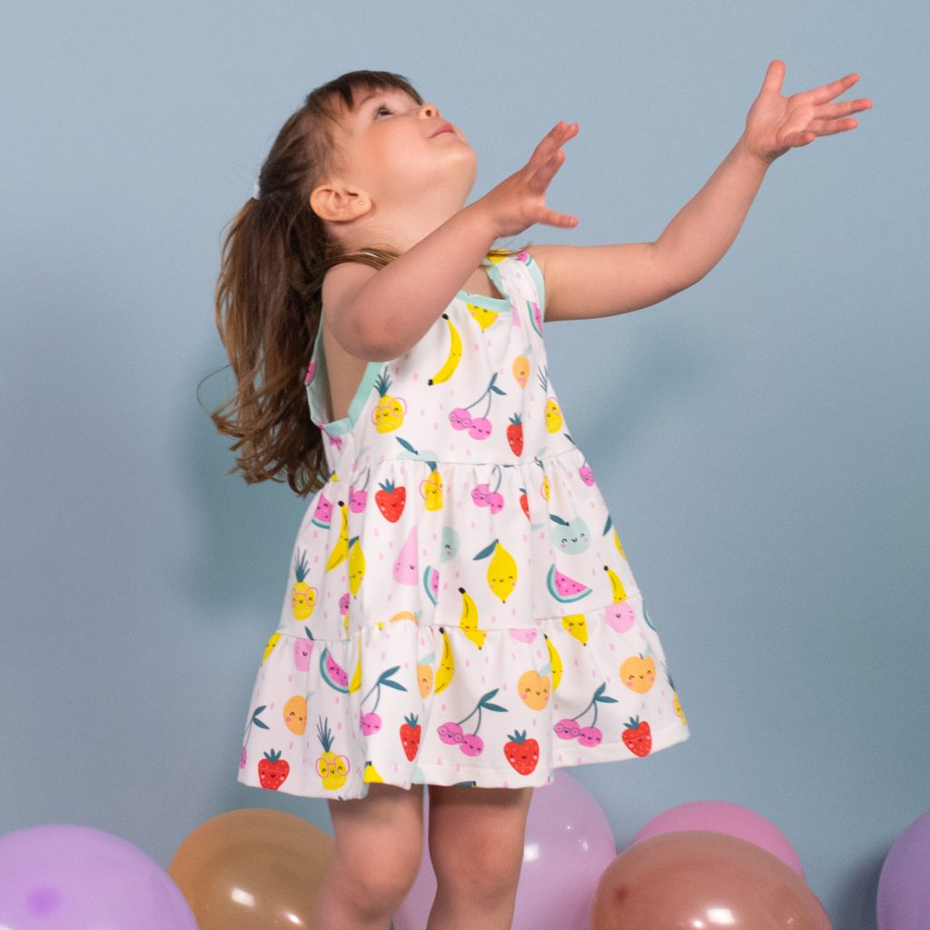 Faro Kids Dress