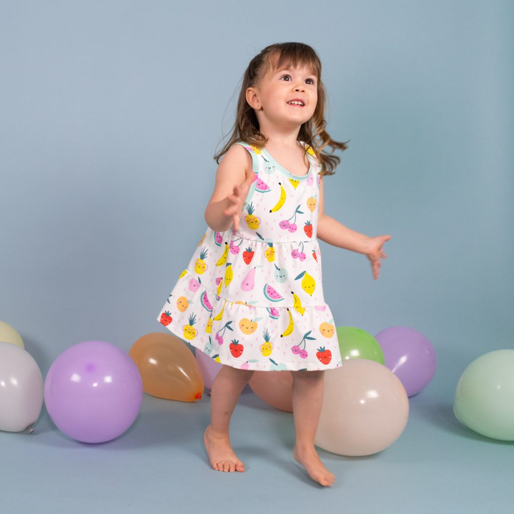 Faro Kids Dress