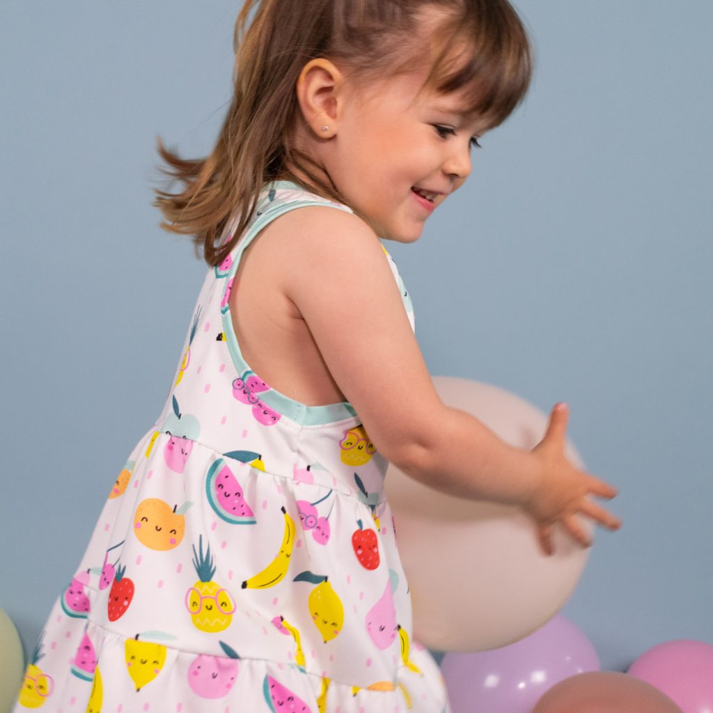 Faro Kids Dress