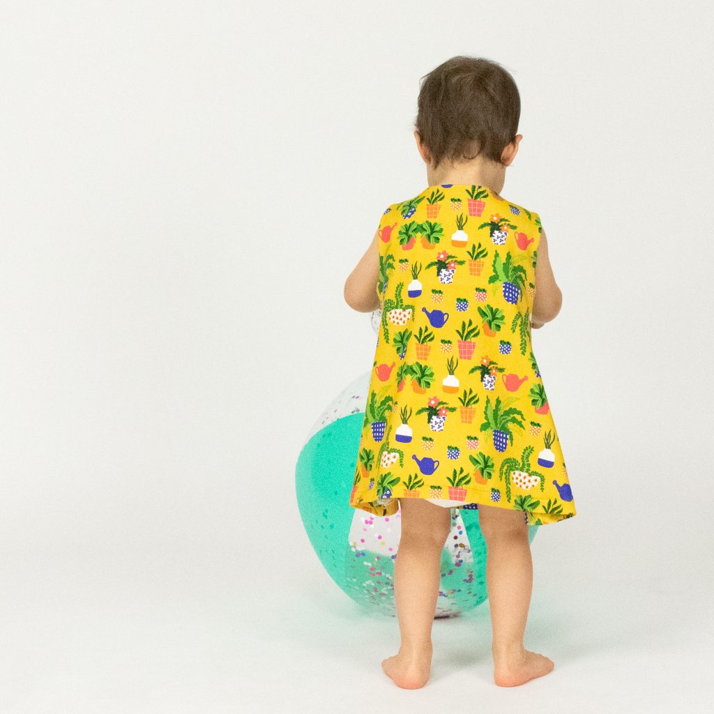 Galdana Dress