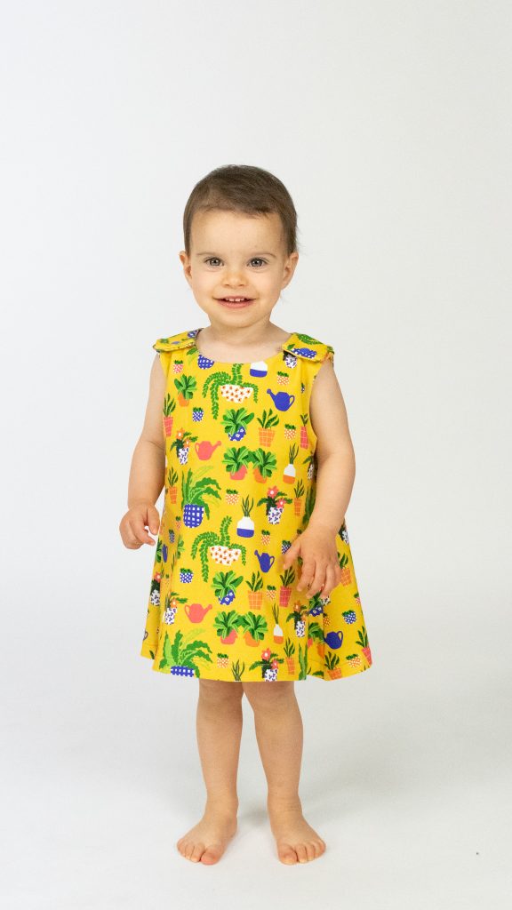Galdana Dress