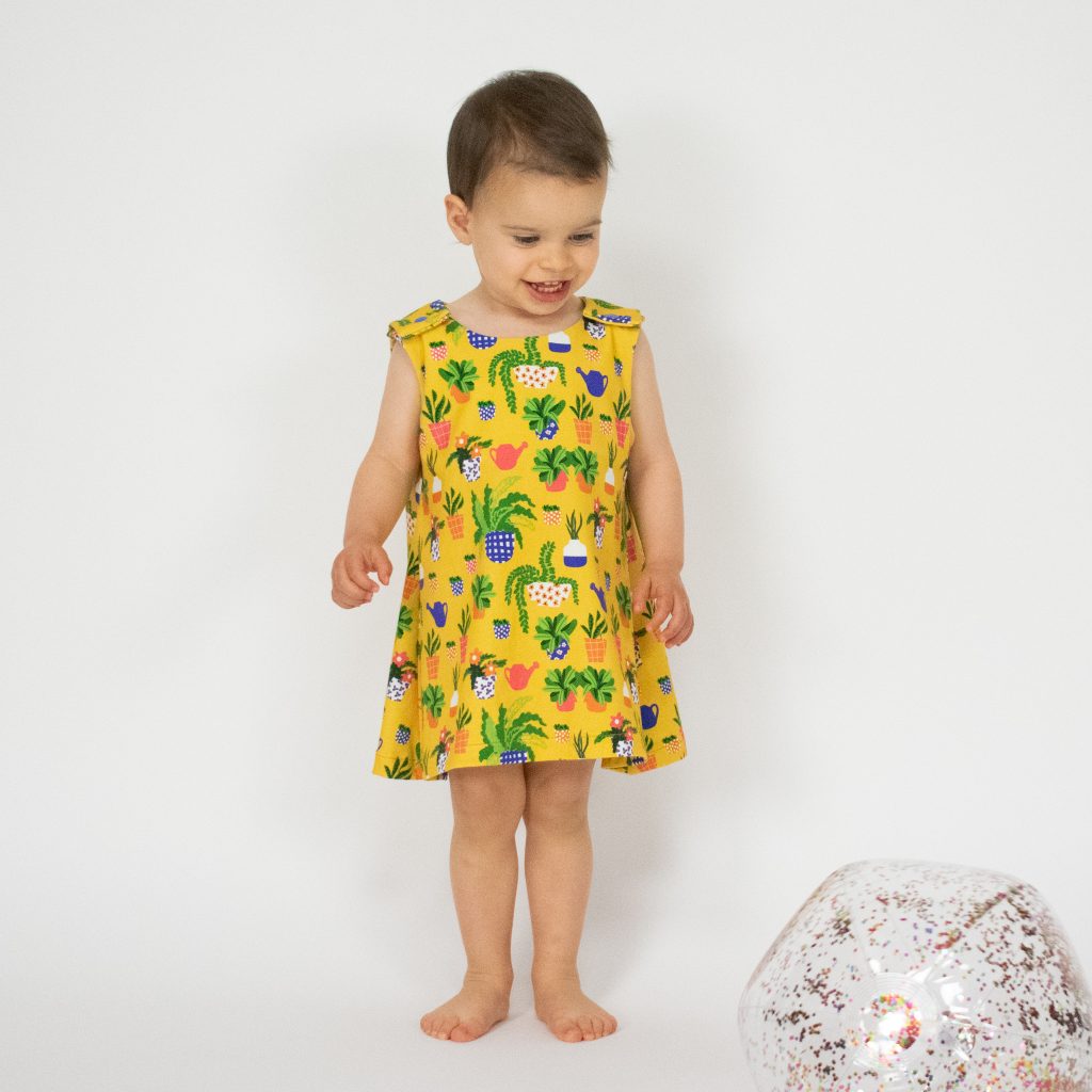 Galdana Dress