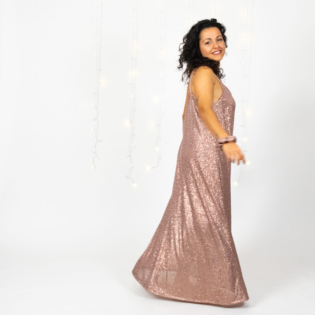 Long Summer Dress