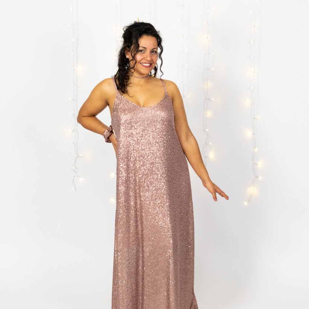 Long Summer Dress