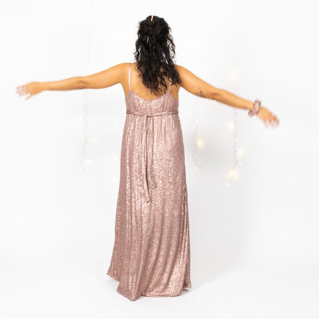 Long Summer Dress