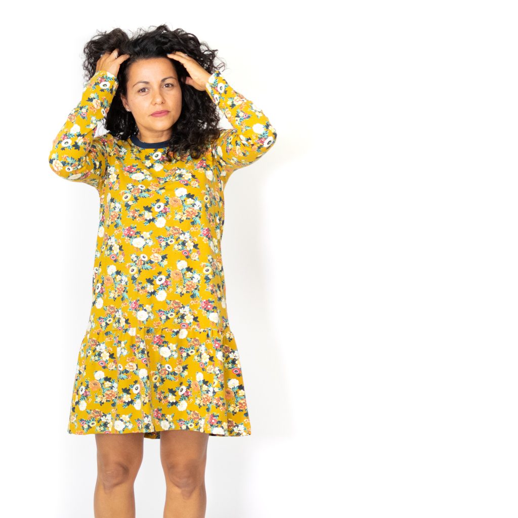 Lisbon Dress for Kids and Women