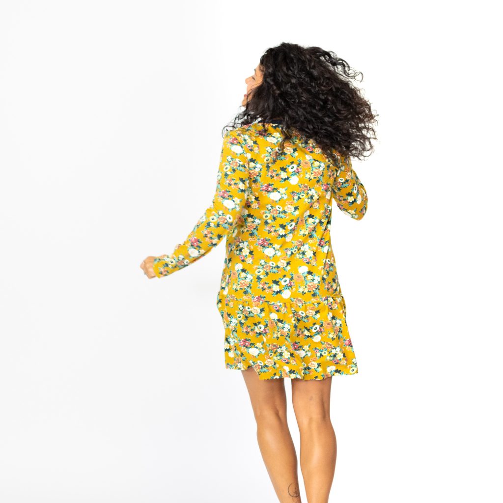 Lisbon Dress for Kids and Women