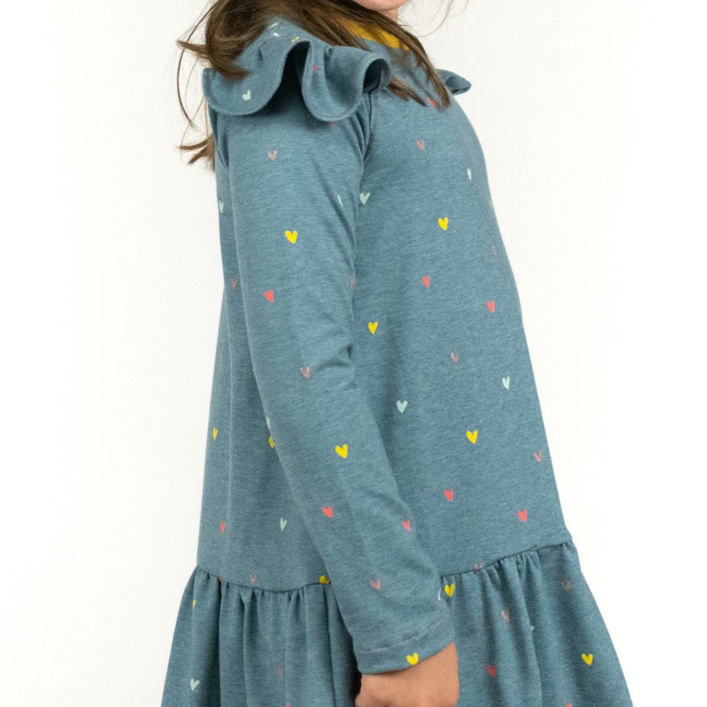 Lisbon Dress for Kids and Women