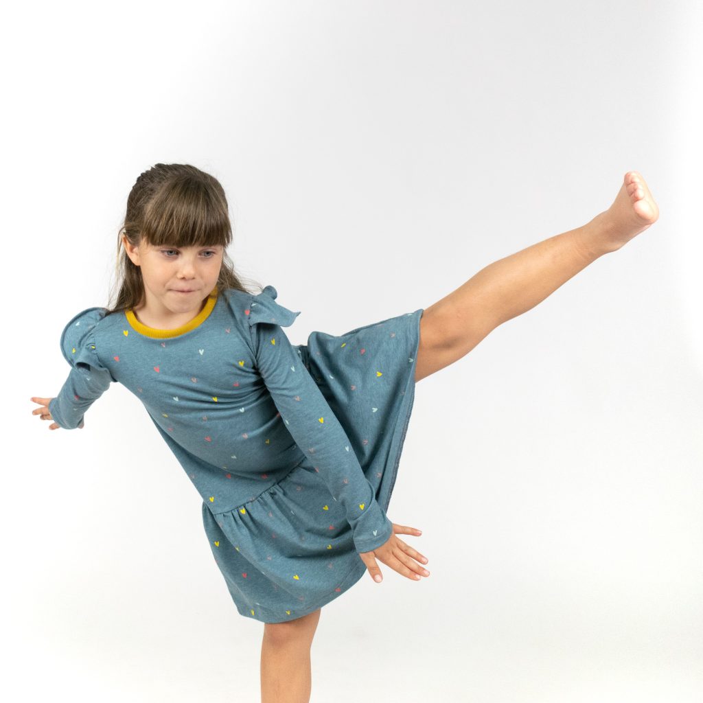 Lisbon Dress for Kids and Women
