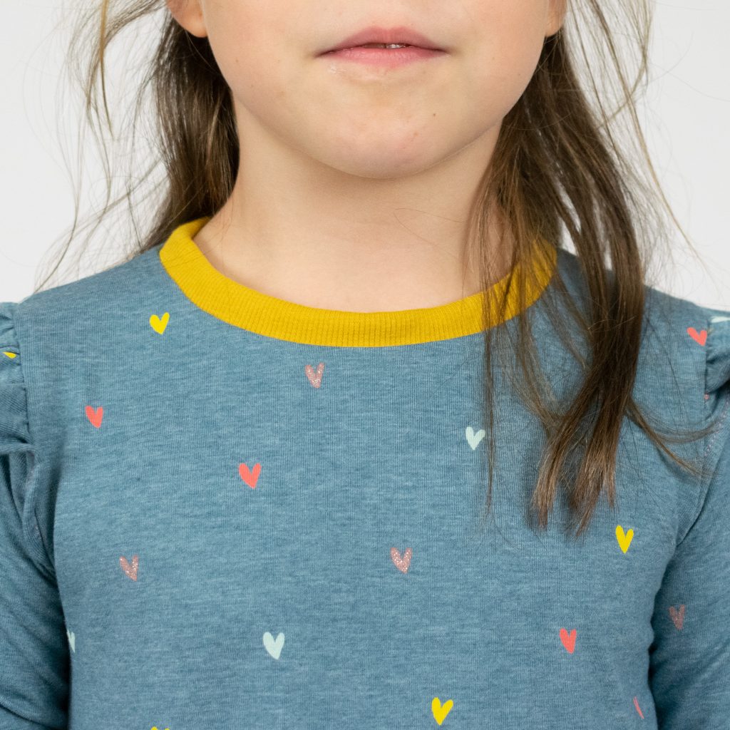 Lisbon Dress for Kids and Women
