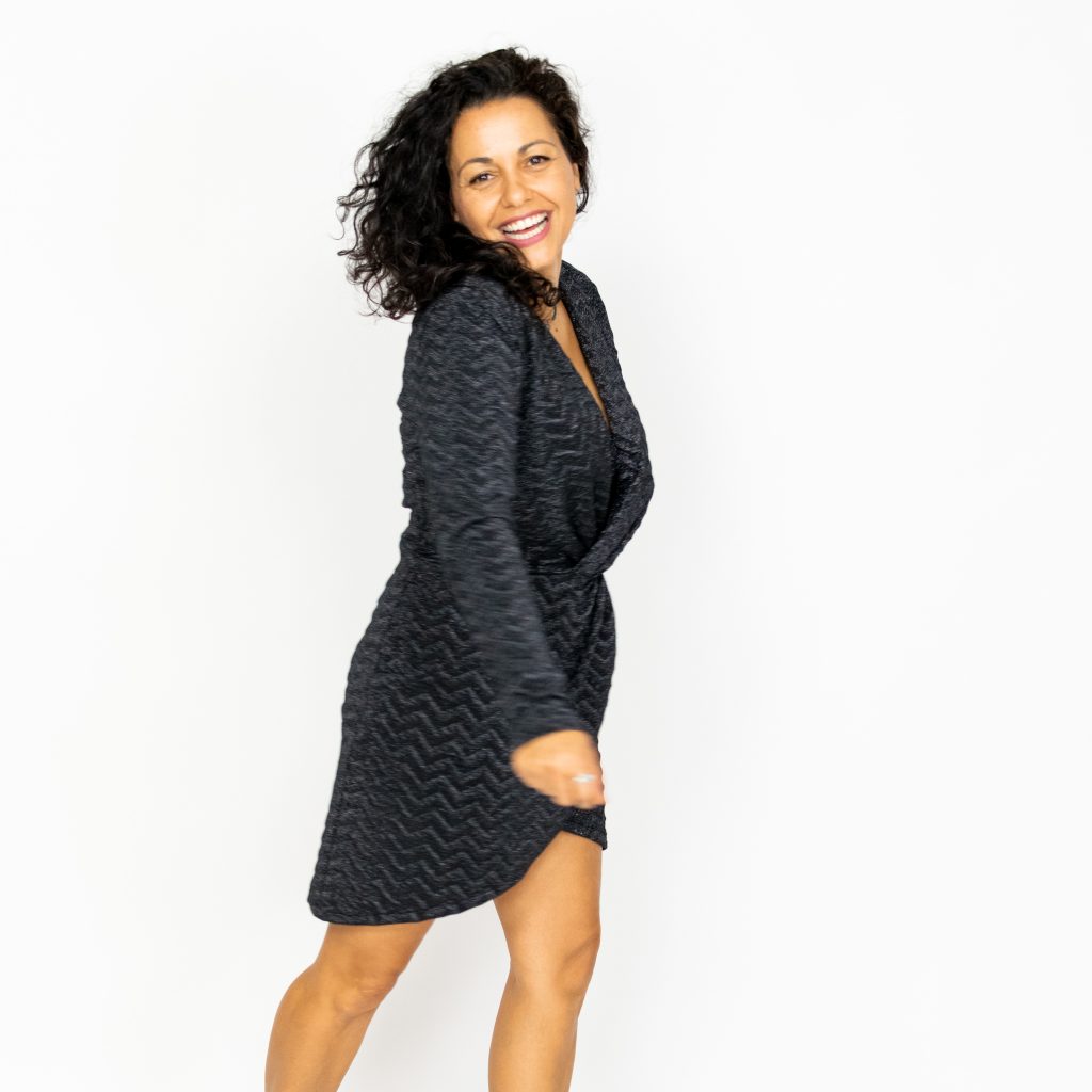 New York Dress