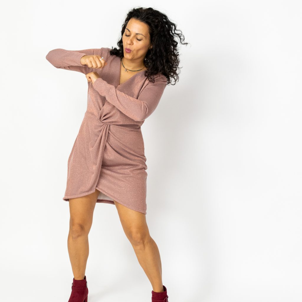 New York Dress