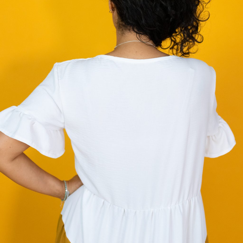 Oporto Smock Dress