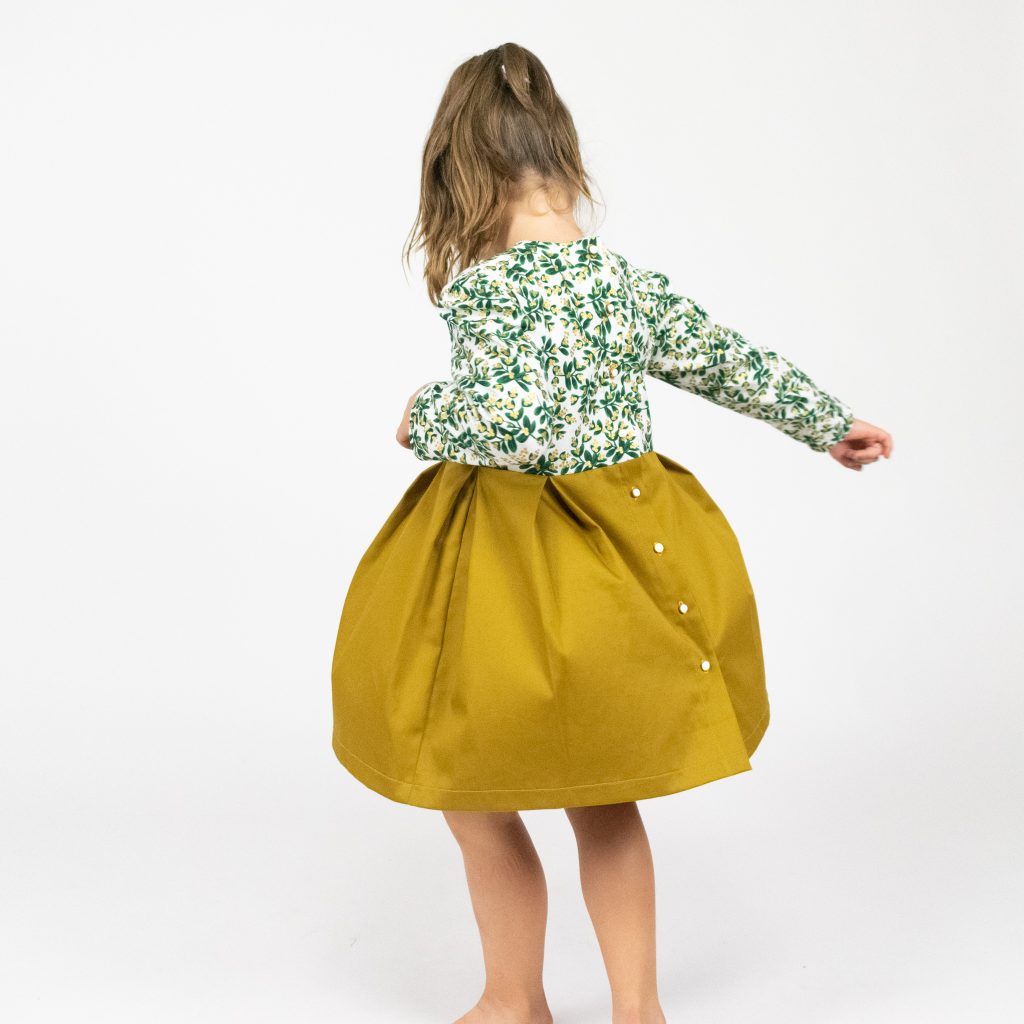 Paris Dress