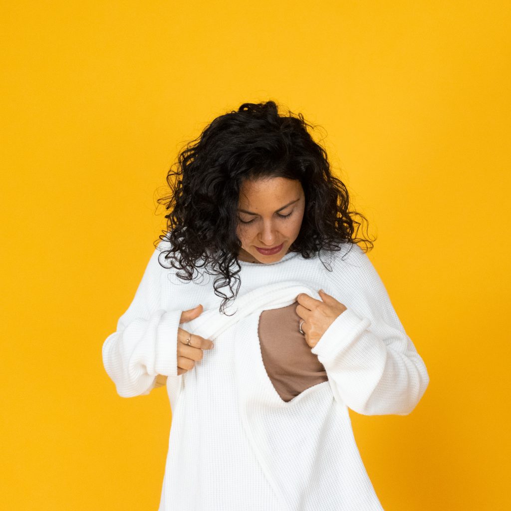Rio Nursing Dress, Sweatshirt, or Sweater