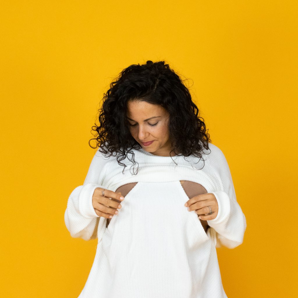 Rio Nursing Dress, Sweatshirt, or Sweater