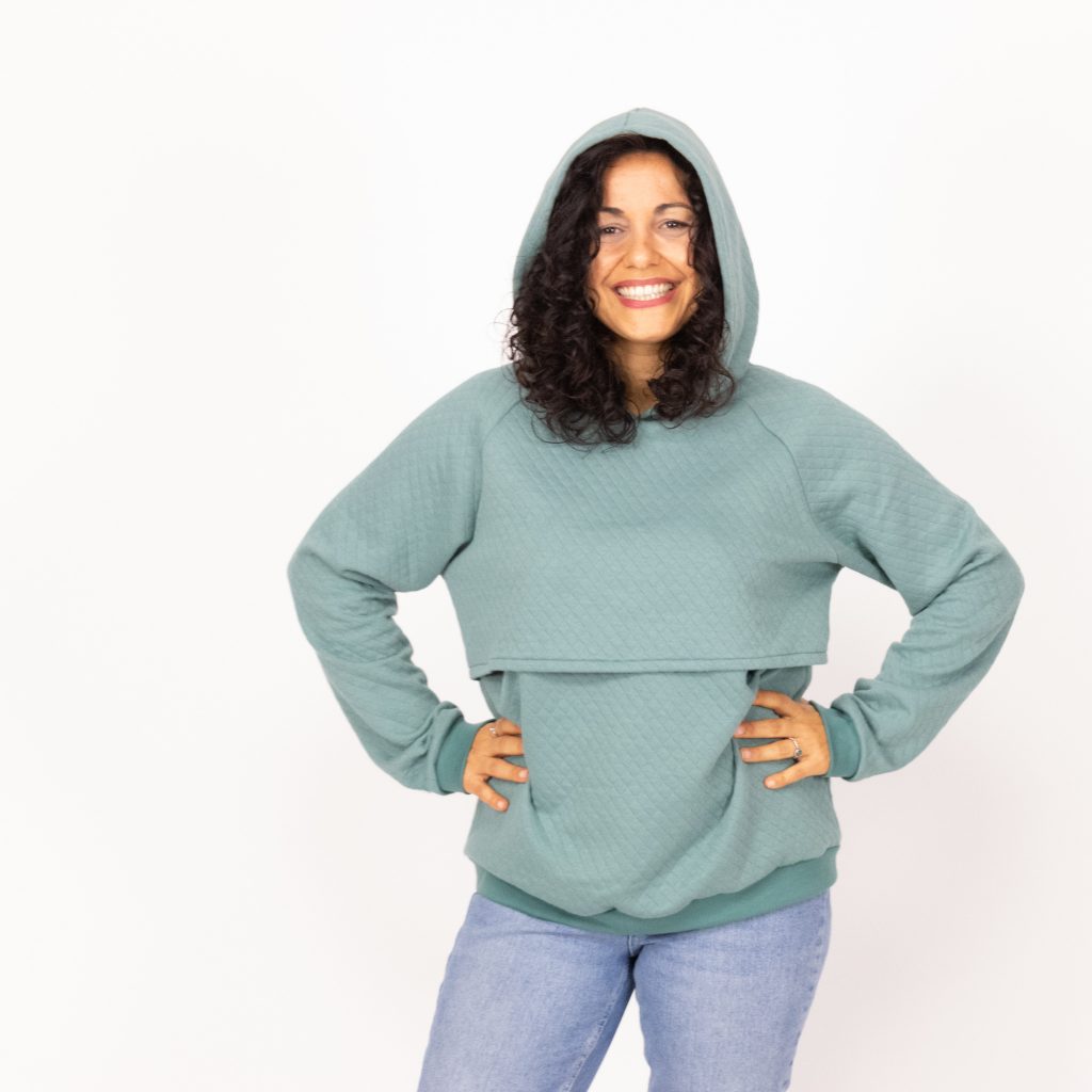 Rio Nursing Dress, Sweatshirt, or Sweater