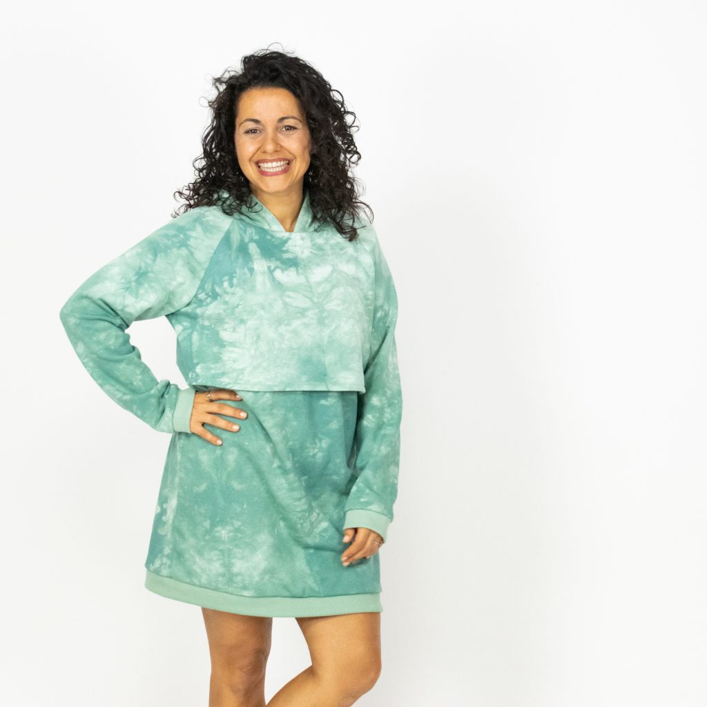 Rio Nursing Dress, Sweatshirt, or Sweater