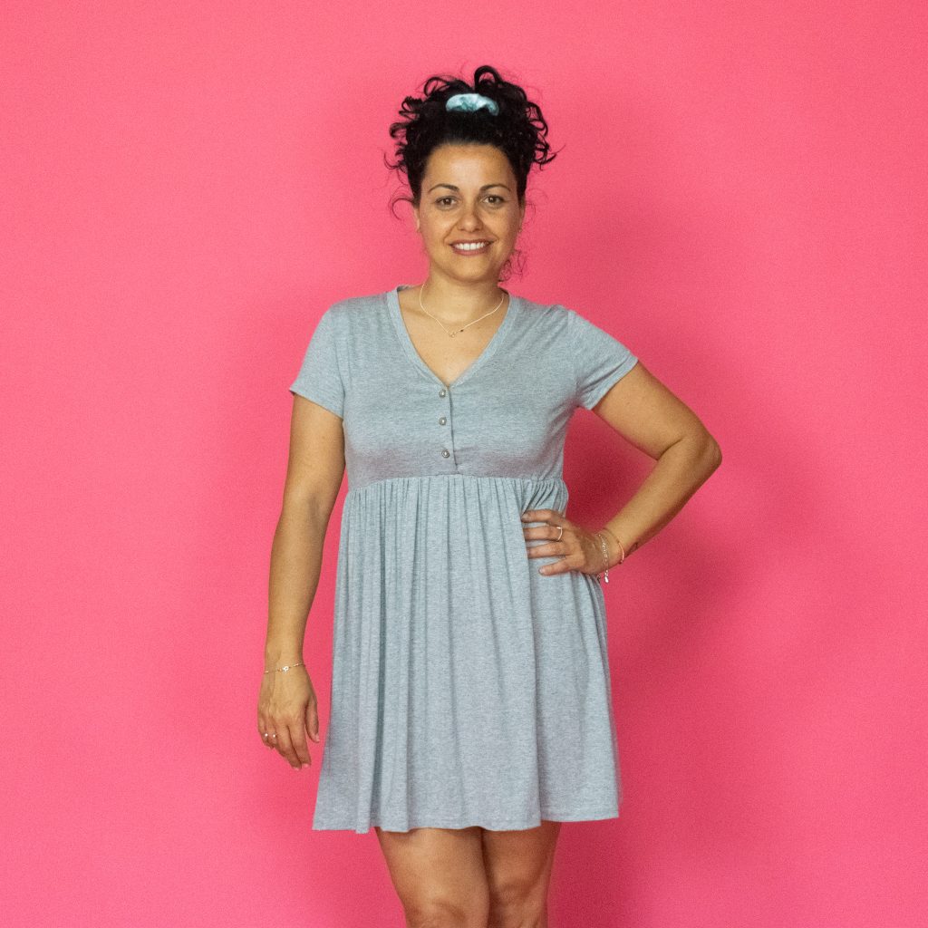 Sofia Dress