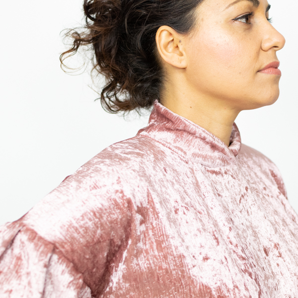 Riley Dress / Sweatshirt