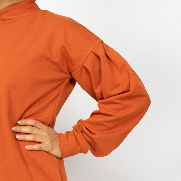 Riley Dress / Sweatshirt