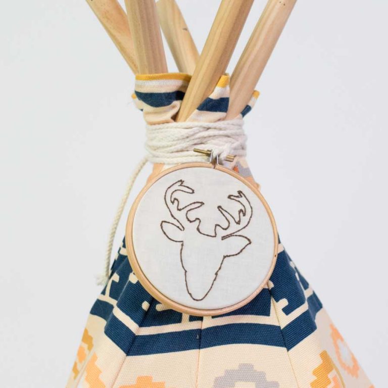 Kids’ Teepee