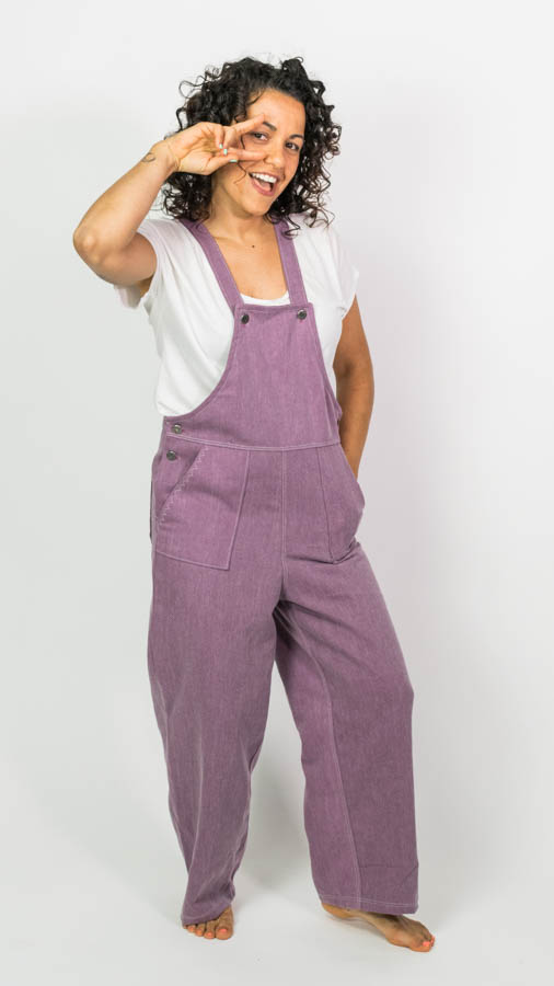Betty Overalls