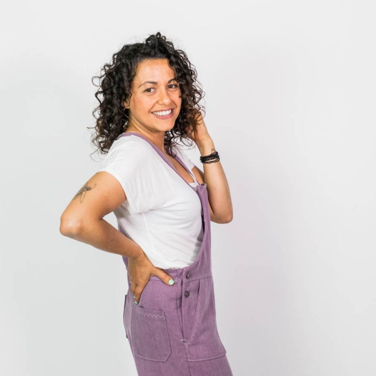 Betty Overalls