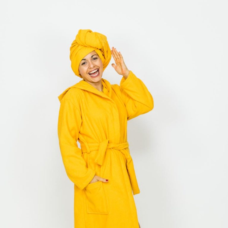 Bello Robe and Bathrobe