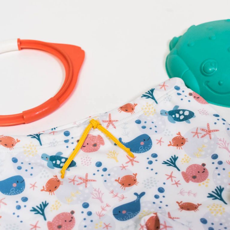 Kids' Swim Shorts