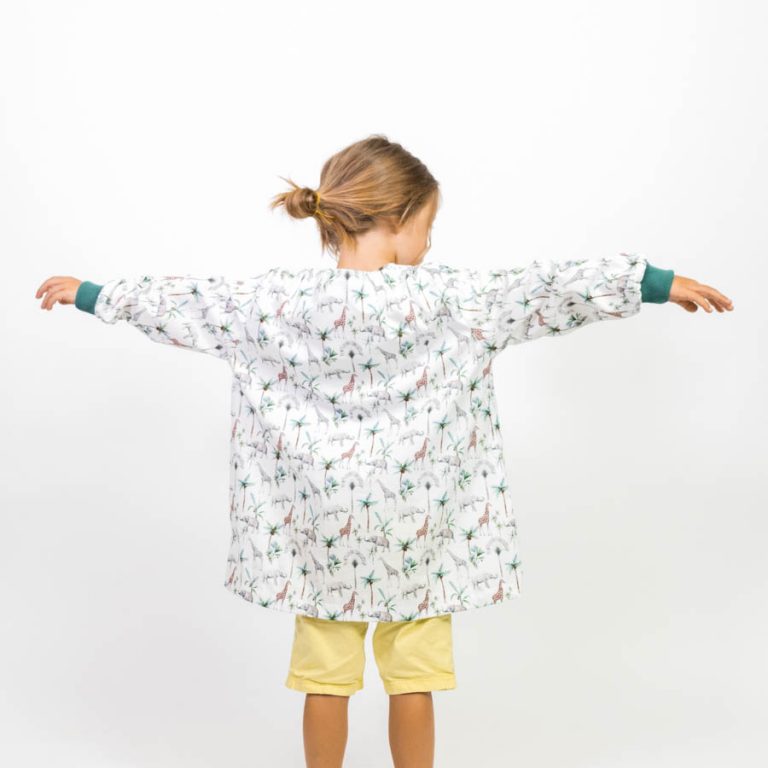 George School Smock (Kids and Women)