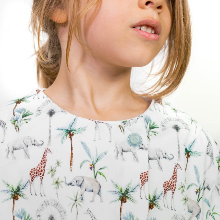 George School Smock (Kids and Women)