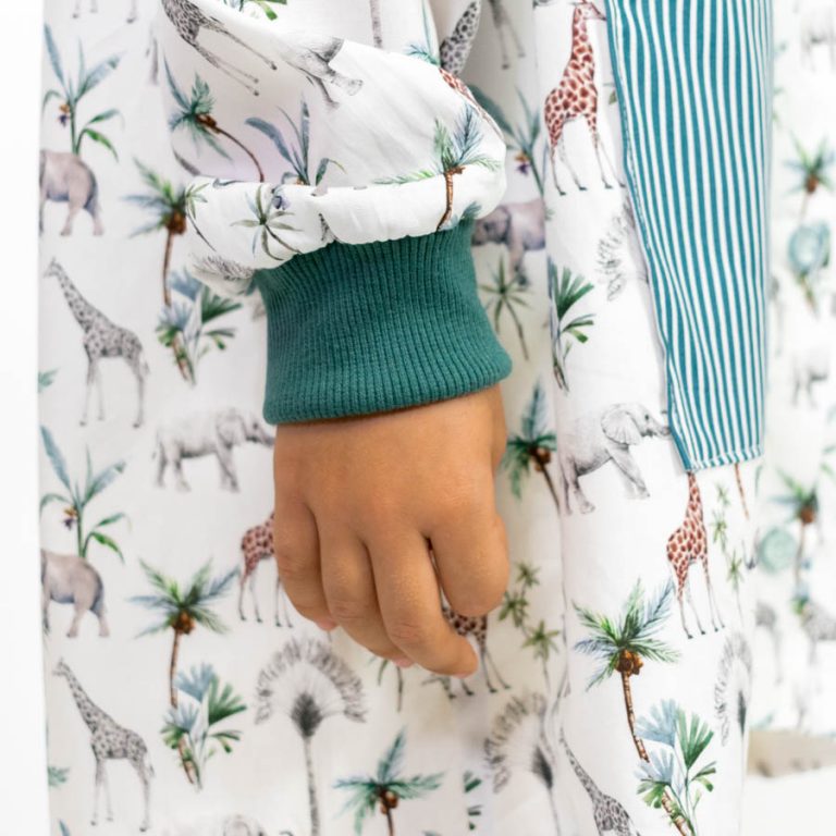 George School Smock (Kids and Women)