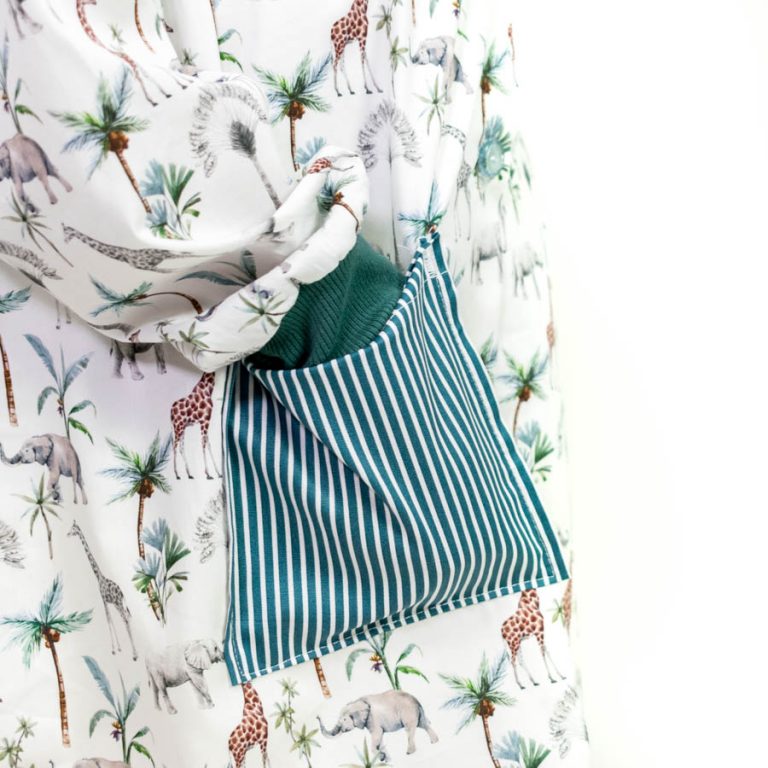George School Smock (Kids and Women)