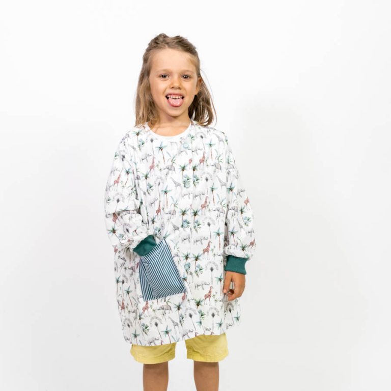 George School Smock (Kids and Women)