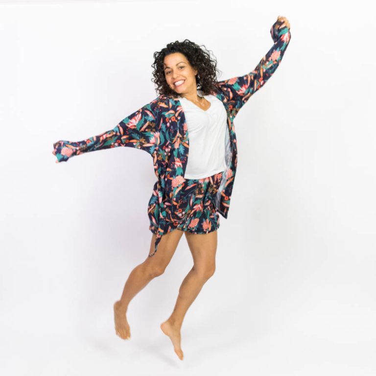 Leah Robe