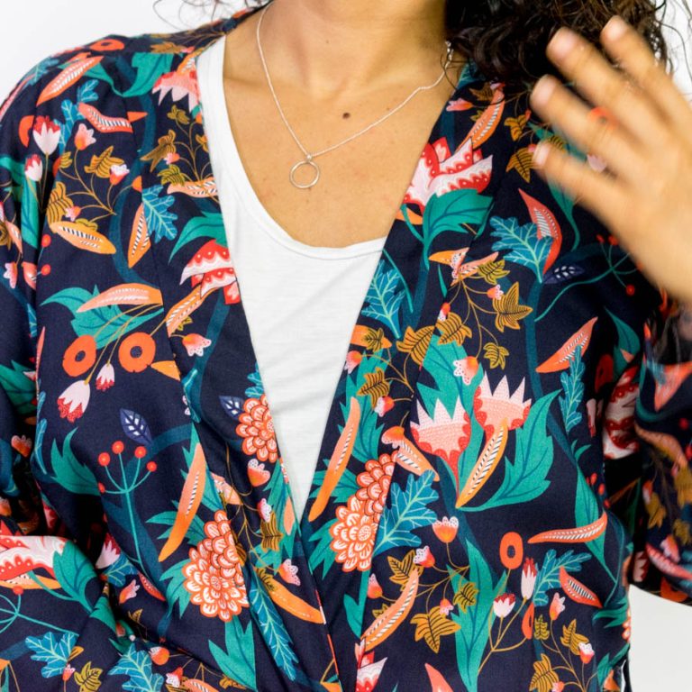 Leah Robe