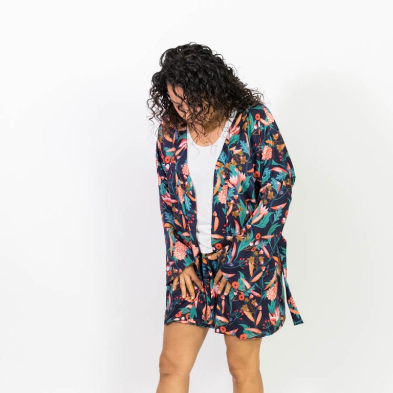 Leah Robe