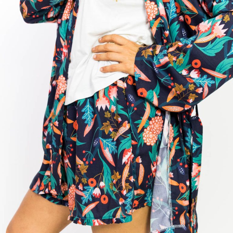 Leah Robe