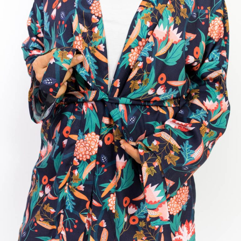 Leah Robe