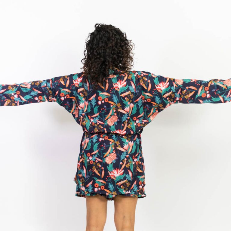 Leah Robe
