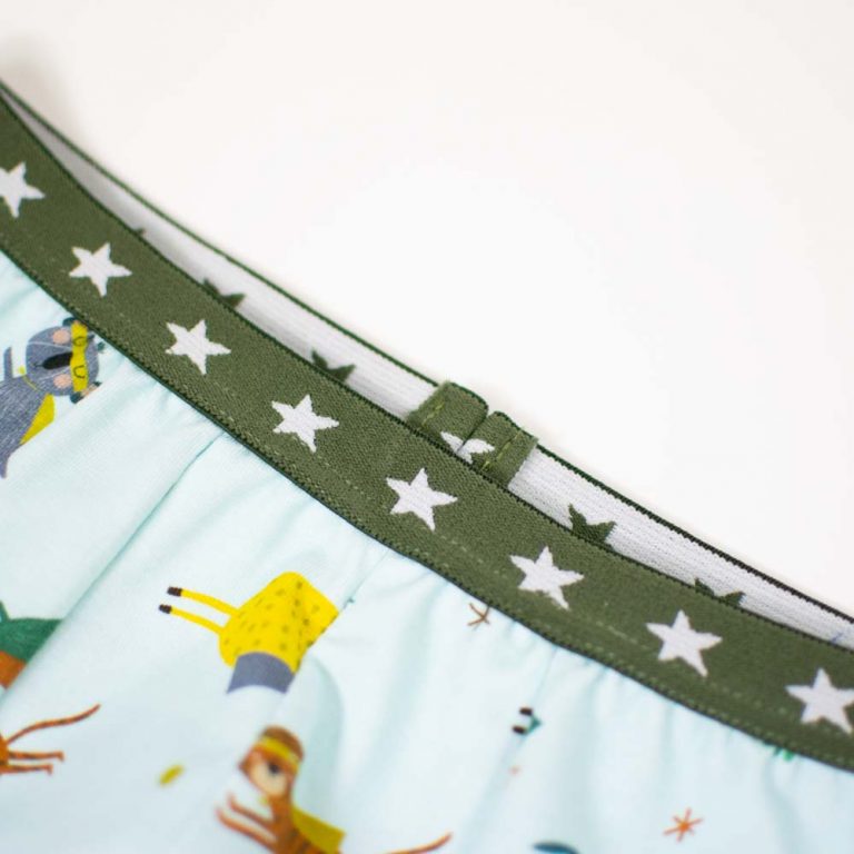Boxer Shorts for Kids and Adults
