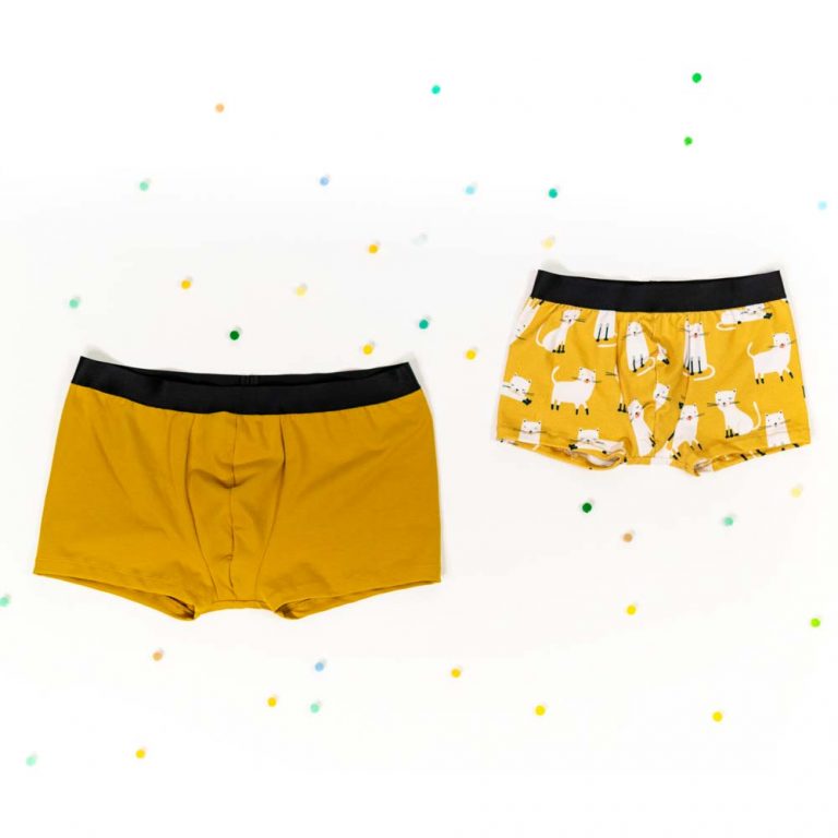 Boxer Shorts for Kids and Adults