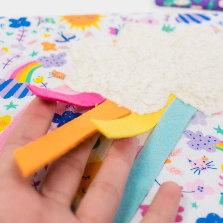 Sensory Photo Book