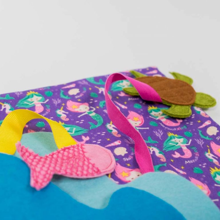 Sensory Photo Book