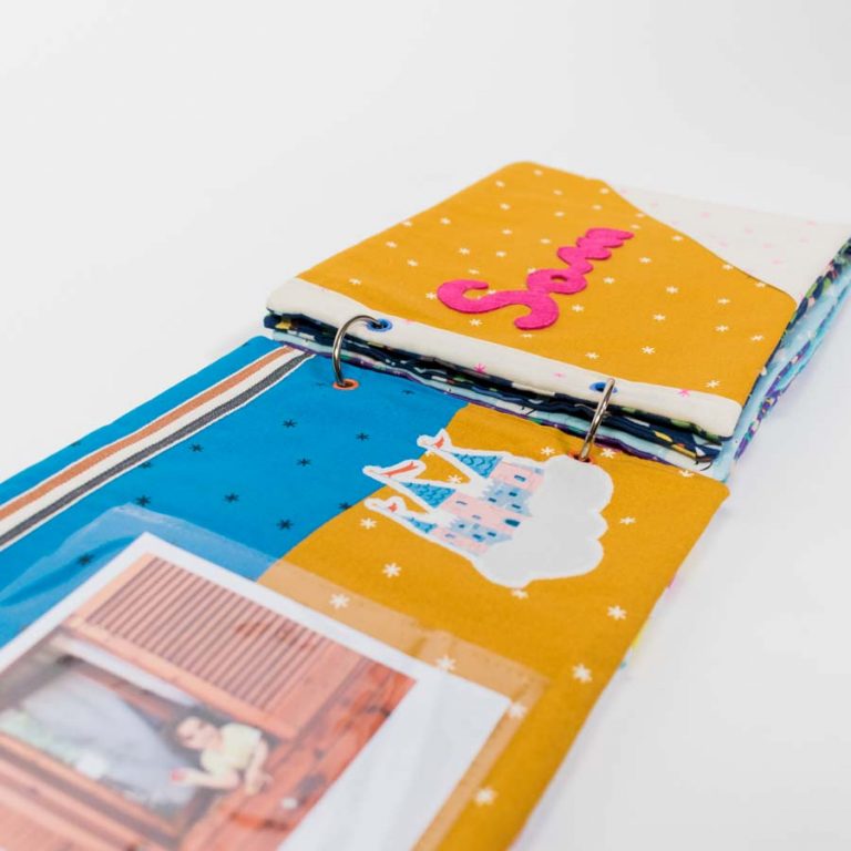 Sensory Photo Book