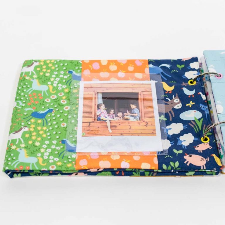 Sensory Photo Book