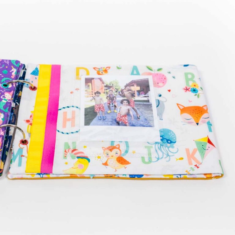 Sensory Photo Book