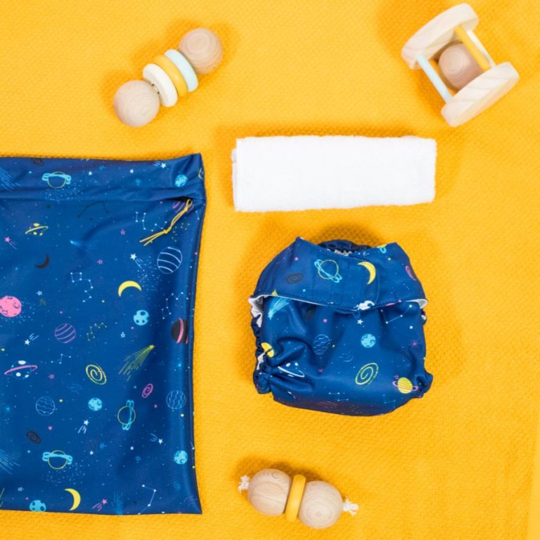 PUL Cloth Diaper Cover